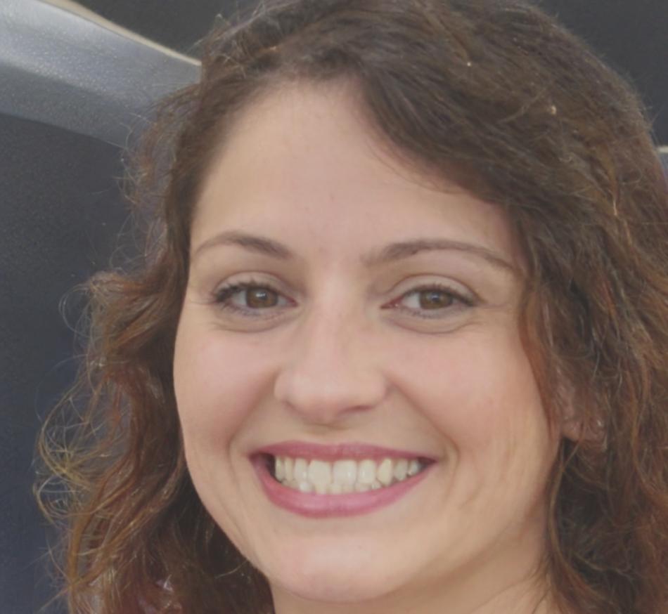 Portrait professionnel de Céline Montbriand