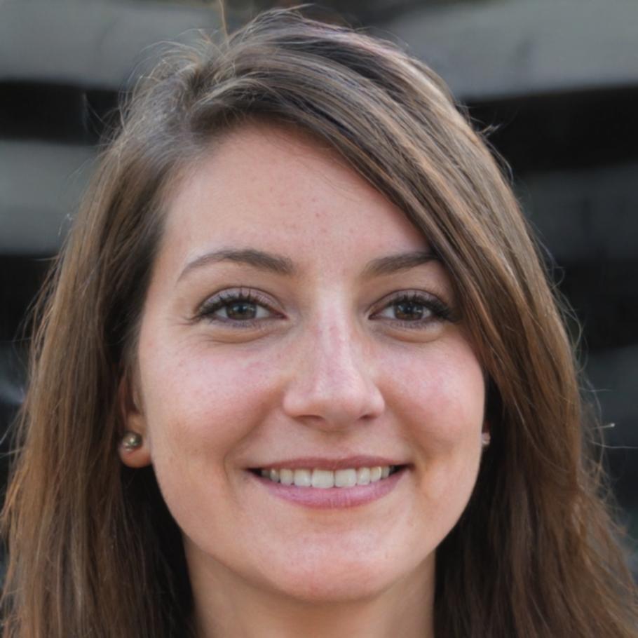 Portrait professionnel d'Aurore Desjardins